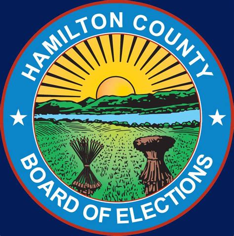 Hamilton County, Ohio Board of Elections