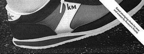 Etonic KM running shoes “Heel strike happens 1600 times each mile. Our unique heel/arch support ...