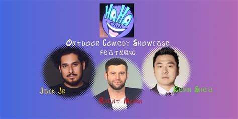 Ha Ha Comedy Showcase Tickets at Ha Ha Comedy Club in Los Angeles by Ha Ha Comedy Club | Tixr