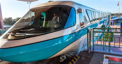 Fun Facts about the Walt Disney World Monorail • DisneyTips.com