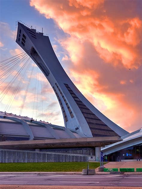 You Can Now Rent A Room At The Top Of Montreal's Olympic Tower - MTL Blog