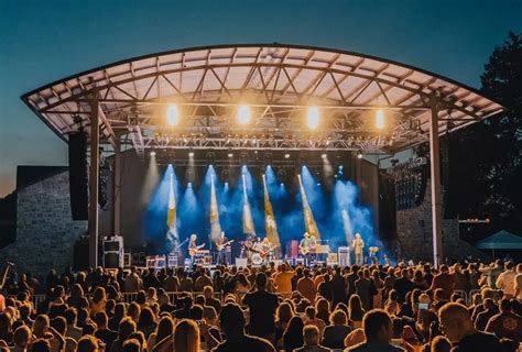 The 2024 Roots and Boots Tour at Beaver Dam Amphitheatre