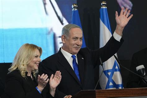 Netanyahu set to return to power in Israel after PM concedes | AP News