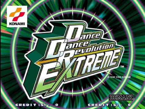 Dance Dance Revolution Extreme - Alchetron, the free social encyclopedia