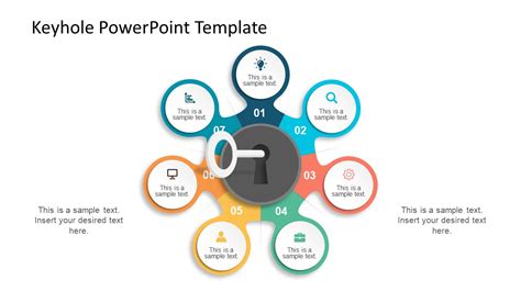 Keyhole Graphics for PowerPoint - SlideModel