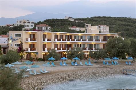 Almyrida Beach Hotel in Almyrida, Chania | Greeka