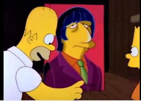 Ringo Starr (II) | Animated cartoon movies, The simpsons, Beatles art