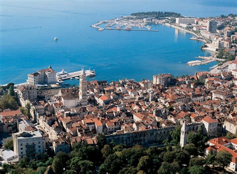 World Visits: Split Croatia Fantastic Place For Summer Vacation