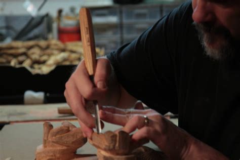 What is Wood Carving? Learn the Basics of This Popular Hobby – Schaaf Tools