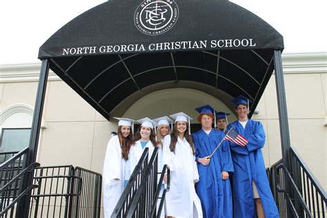 2013 Graduates www.northgeorgiachristian.org 678-828-8350 | North georgia, School activities ...