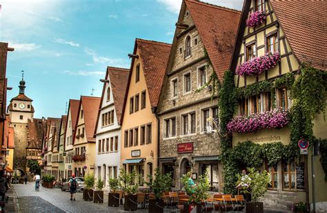 Rothenburg ob der Tauber: A Guide to Germany's Most Photogenic Town