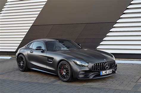 2017 Mercedes AMG GT C Coupe Specs & Photos - autoevolution