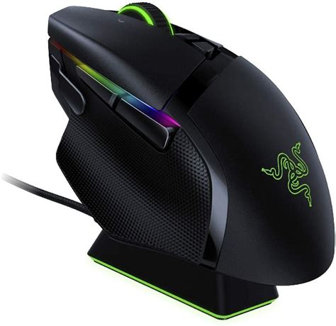 Razer Basilisk Ultimate with Charging Dock Price in Pakistan | Vmart.pk