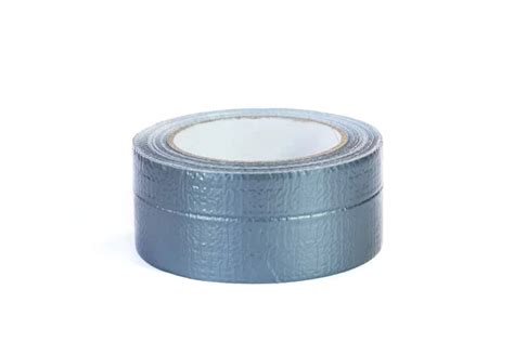 Duct tape roll isolated — Stock Photo © anterovium #12640423