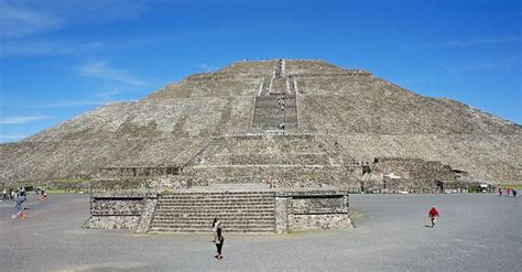 Pyramid of the Sun - Alchetron, The Free Social Encyclopedia