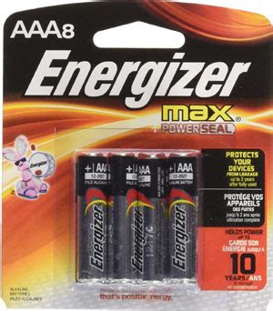 AAA Batteries - Size, Chemistry Types and Replacements