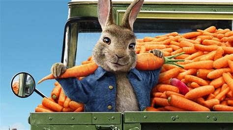 ดูหนังออนไลน์ Peter Rabbit 2 The Runaway (2021) ปีเตอร์ แรบบิท ทู เดอะ ...