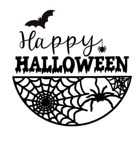 Pin by Alison on Cricut projects | Halloween vinyl, Cricut halloween, Fall halloween crafts