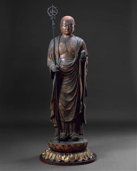Jizō Bosatsu | Japan | Kamakura period (1185–1333) | The Met