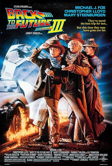 Back to the Future Part III | Moviepedia | Fandom