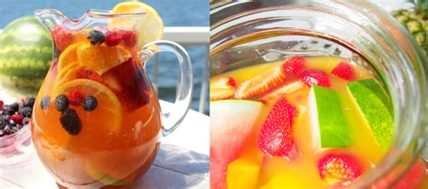 The Best Jungle Juice Recipes | Fruit Punch With A Kick