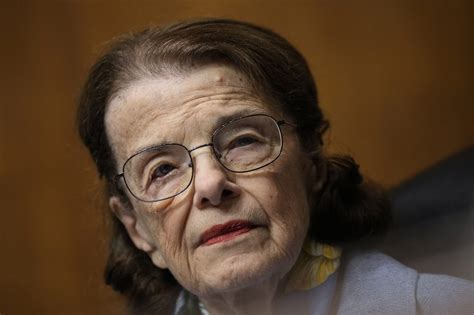 U.S. Sen. Dianne Feinstein of California dies at 90 • Wisconsin Examiner