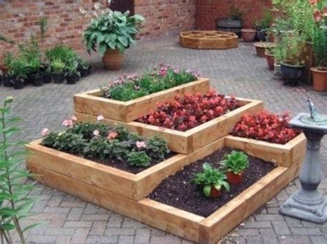 Crafting a Clever Tiered Garden Bed in 12 Simple Steps – DIY projects for everyone!