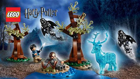 Review | LEGO Harry Potter - Expecto Patronum 75945