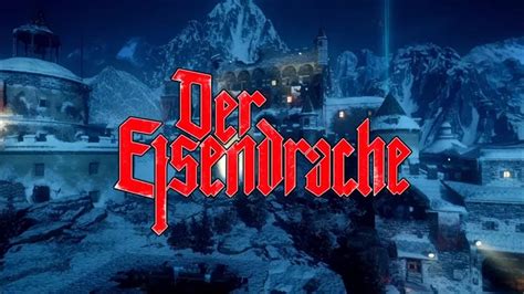 Der Eisendrache BOSS Fight - YouTube