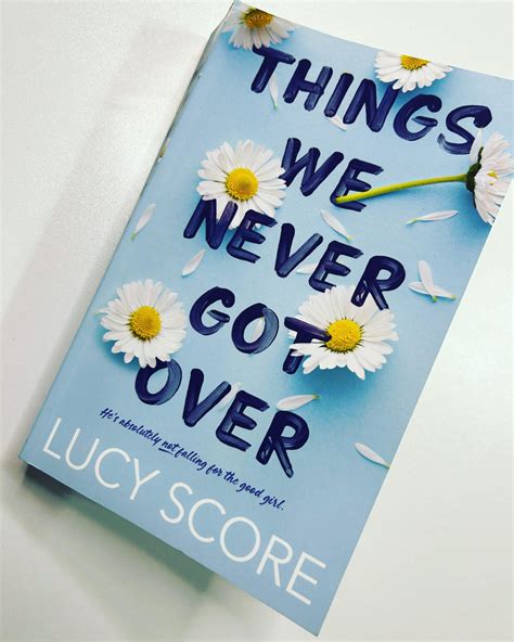 Things We Never Got Over - Book Review