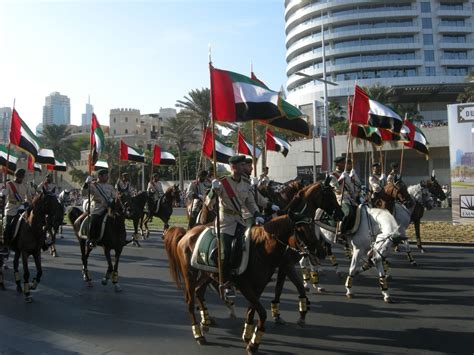 A Look Back at UAE National Day Parade