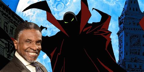 Every Time Keith David Has Voiced Spawn