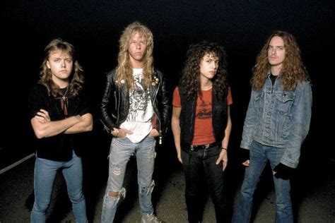 Metallica pone en streaming show de 1983 donde tocan Kill’Em All - La ...