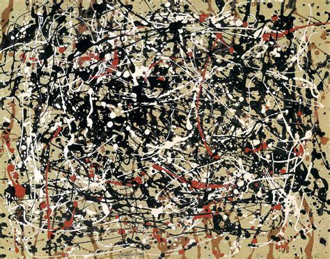 We've got to have mo' Pollock Capt'n | Jackson pollock, Art, Hand painting art