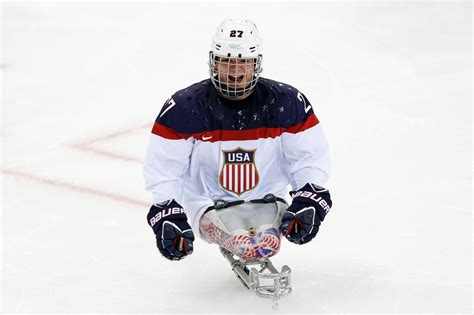 Paralympics 2014: Team USA beats Canada in semifinals; Green Brook's ...