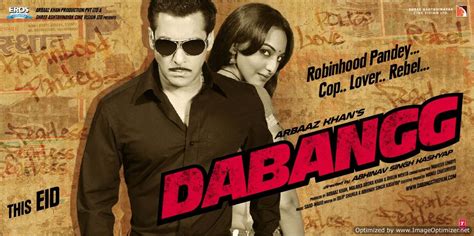 Watch Hindi Trailer Of Dabangg