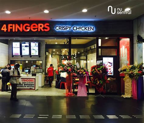 Singapore’s 4Fingers opens second outlet in Malaysia - TheHive.Asia