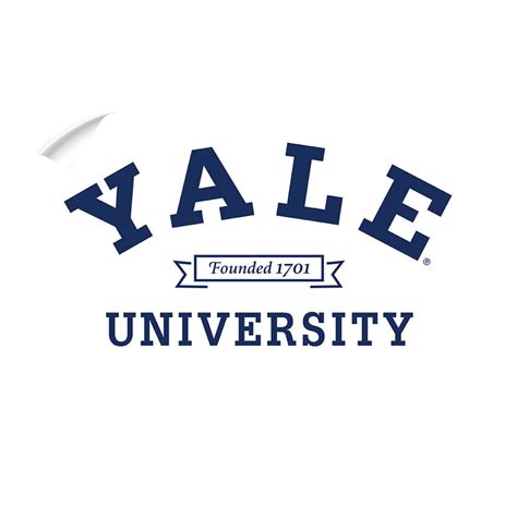 Yale Bulldogs - Yale University Founded 1701 Licensed Wall Art - College Wall Art