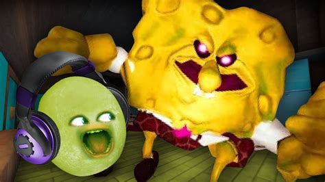 TRUE INGREDIENTS: New indie Spongebob Horror game - YouTube