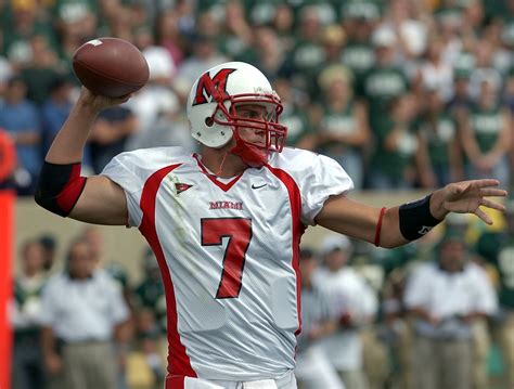 How Good Was Ben Roethlisberger in College at Miami? - Sportscasting ...