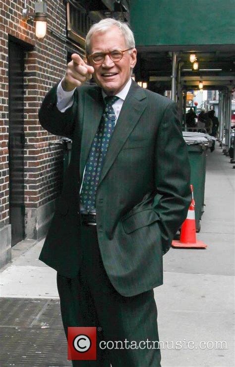 David Letterman Coming Out Of Retirement To Front New Netflix Chat Show | Contactmusic.com