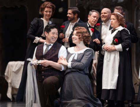 The Marriage of Figaro – The Beaumarchais Trilogy - Utah Opera