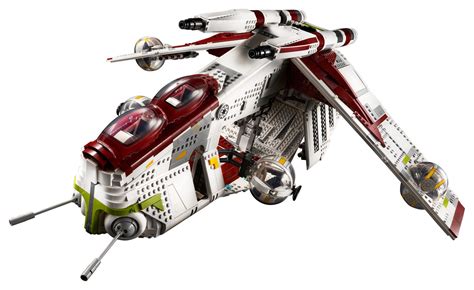 LEGO 75309 Star Wars Kanonierka Republiki - porównaj ceny - promoklocki.pl