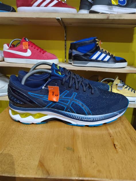 Acics gel kayano 26, Men's Fashion, Footwear, Boots on Carousell