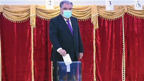 ANALYSIS: Tajikistan: Transition in the cards despite Rahmon winning another term