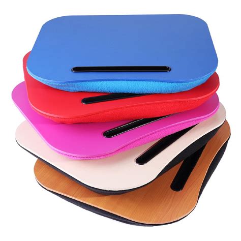 Laptop Lap Desk Bed Computer Table Holder Portable Tray Notebook Stand Pad Gift | Shopee Malaysia