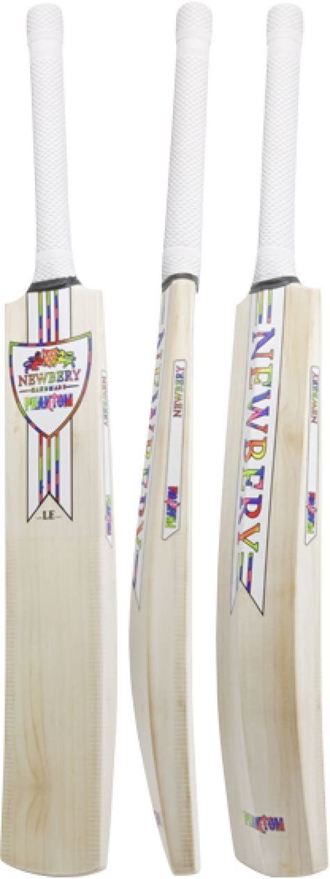 Newbery Phantom LE (Rainbow) Junior Cricket Bat