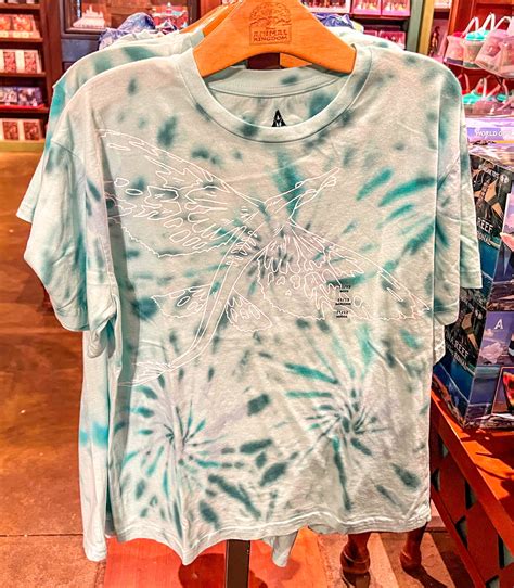 'Avatar 2' Merchandise Makes a Splash at Disney's Animal Kingdom ...