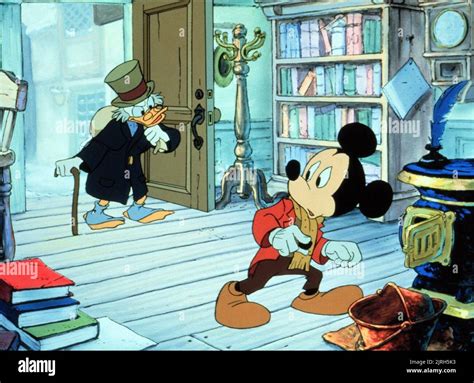 Disney christmas carol hi-res stock photography and images - Alamy