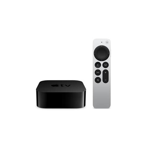 Apple TV 4K 64GB（第2世代）[整備済製品] - Apple（日本）